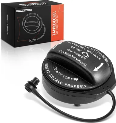 Productafbeelding van Frankberg 1x tankdop voor Audi A3 Q2 Q3 Seat Leon