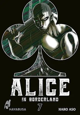 Immagine prodotto di Alice in Borderland: Doppelband-Edition 7