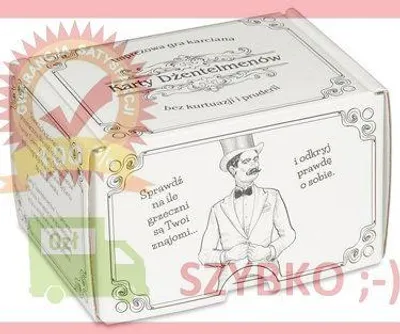 Image de Cartes de messieurs