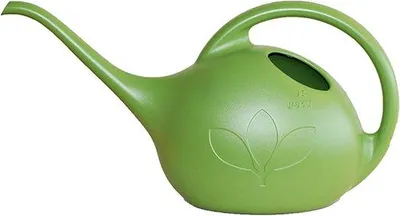 Immagine prodotto di Annaffiatoio da 1/2 gallone verde - plastica