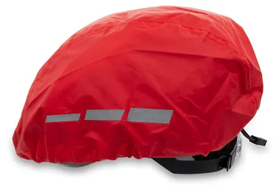 Produktbild von Chirp Helm Regencover rot