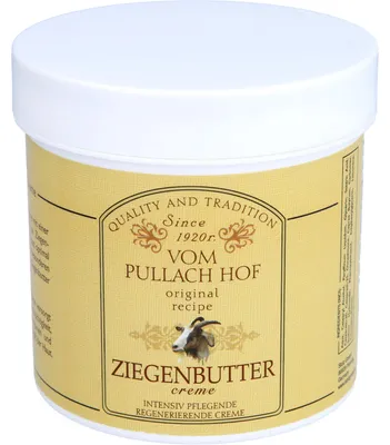 Produktbild von Ziegenbutter Creme, 250 ml CRE