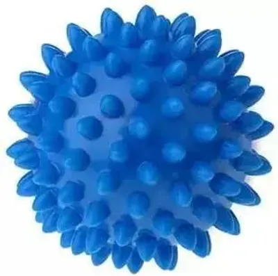 Obrázok produktu pre Modrá rehabilitačná lopta 5,4 cm