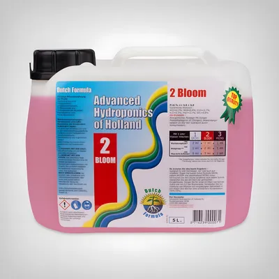 Produktbild von Advanced Hydroponics Bloom, 5 Liter