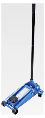 Produktbild von Rangierwagenheber | 3 t | hydraulisch | Stahlkonstruktion | Hubhöhe 130 - 465 mm