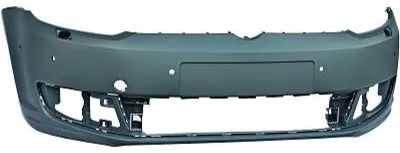 Produktbild von DIEDERICHS Stoßstange Stoßfänger für VW Caddy III Kombi (2KB, 2KJ, 2CB, 2CJ) Grundiert 2296053