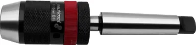 Produktbild von PAULIMOT Schnellspann-Bohrfutter für Rechts- und Linkslauf 1 - 13 mm MK3