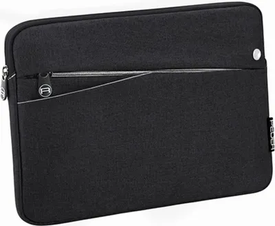 Image de PEDEA Pochette pour tablette 12,9" (32,8cm) Fashion f. iPad/Tab Pro Noir