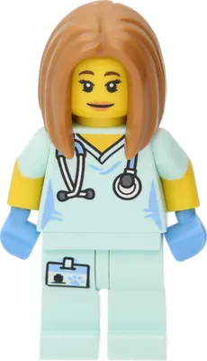 Image de LEGO City : Vétérinaire