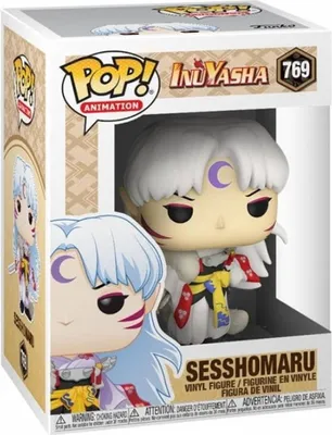 Produktbild von InuYasha - Sesshomaru 769 - Funko Pop! - Vinyl Figur
