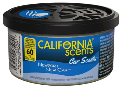 Obrázek produktu pro Osvěžovač vzduchu California Scents 42 g, vůně  auto
