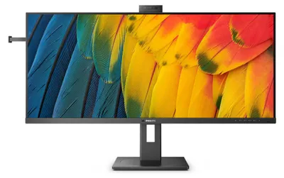 Produktbild von Philips 5000 series 40B1U5601H/00, 101,6 cm (40"), 3440 x 1440 Pixel, Wide Quad HD, LCD, 4 ms, Schwarz