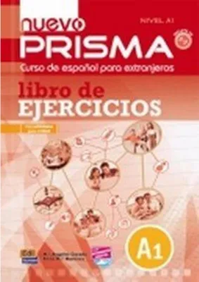 Immagine prodotto di Nuevo Prisma A1 Comienza Libro de Ejercicios + CD