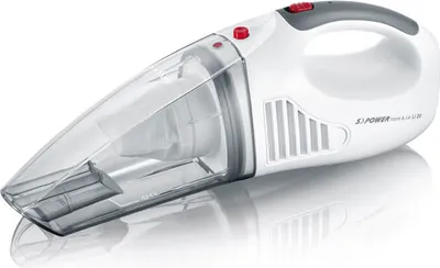 Produktbild von Severin AKKUSAUGER 12V (HV 7144 WS)