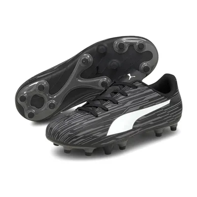 Obrázok produktu pre Puma Rapido III FG/AG Jr 1065760002 (38,5/čierno-biela)