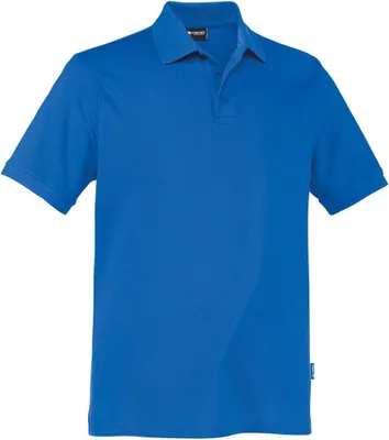 Produktbild von Polo-Shirt, Gr. XL, royalblau