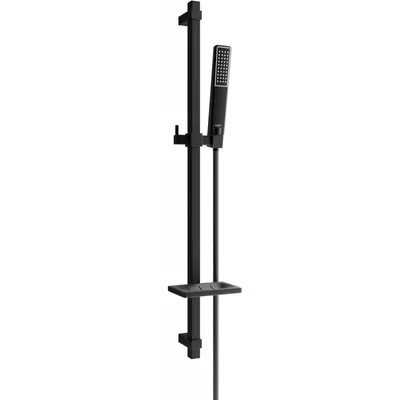 Obrázek produktu pro Mexen DQ72 posuvný sprchový set, Černá - 785724581-70