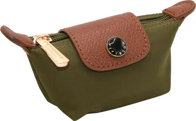 Zdjęcie produktu dla Peterson Etui na klucze Binkill khaki Jeden rozmiar