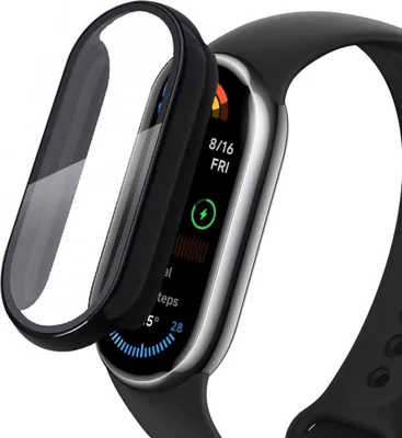 Obrázek produktu pro Tech-Protect Defense360 Xiaomi Smart Band 9/9 Nfc Černá