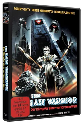Produktbild von The Last Warrior - Kämpfer Einer Verlorenen Welt