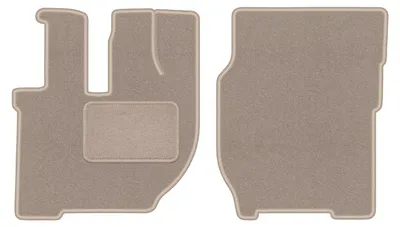 Image de Tapis auto en moquette beige pour: Volvo FH I 1993-2002 utilitaire lourd