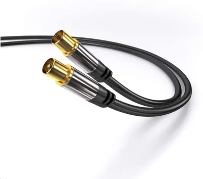 Produktbild von HQ Antennenkabel PremiumCord 1,5m