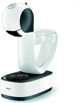 Zdjęcie produktu dla Krups INFINISSIMA KP1701KP, Ekspres do kawy na kapsułki, 1,2 l, Kapsułka kawy, 1500 W, Biały