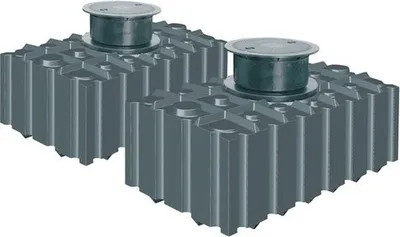 Produktbild von Regenwasser-Flachtank 4.000 Liter GFT 2.0-2