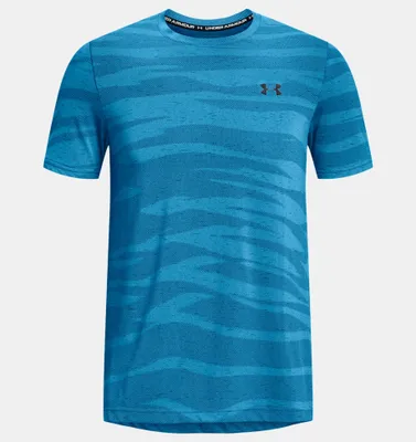 Produktbild von Under Armour Ua Seamless Novelty Ss 419 Capri M