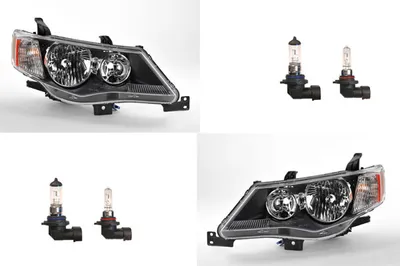 Produktbild von Johns, Scheinwerfer Osram Night Breaker Laser passend für Mitsubishi Outlander li re  8301A159 8301A703 8301B477 8301A160 8301A704 8301B478