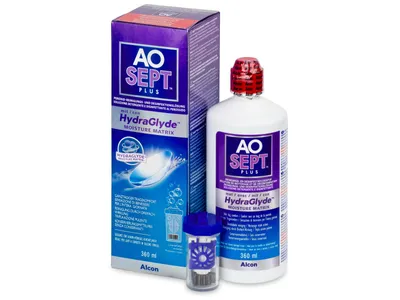 Obrázek produktu pro AO SEPT PLUS HydraGlyde 360 ml