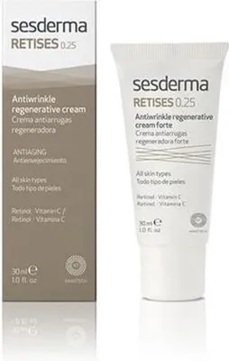 Obrázek produktu pro Obnovující krém s retinolem a vitaminem C Retises (Antiwrinkle Regenerative Cream) 30 ml