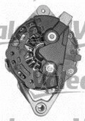 Produktbild von VALEO 437708 Lichtmaschine Generator LiMa 70A 14V für OPEL Astra G CC (T98) Astra G Caravan (T98) Astra F CC (T92) ASTRA G Cabriolet (F67)