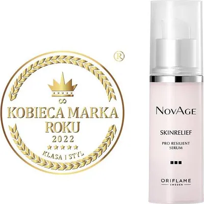 Image de Oriflame Serum NovAge Skinrelief 30 ml