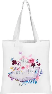 Produktbild von Famanu Tote Bag mit Innentasche und Reißverschluss - Stofftasche für Reisen und Einkaufen