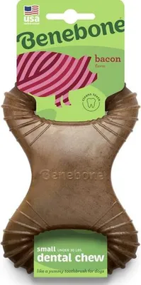 Obrázek produktu pro Benebone Dental Chew slanina S