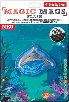 Produktbild von Step by Step Ranzen-Zubehör MAGIC MAGS