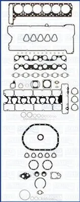 Produktbild von AJUSA 50187300 Motor-Dichtungsvollsatz Dichtsatz passend für MERCEDES-BENZ Stufenheck (W123) S-Klasse Limousine (W126) SL (R107) W123 Coupe (C123)