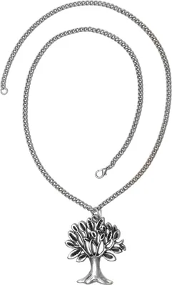 Produktbild von Lange Kette Hilde mit Lebensbaum von collezione alessandro