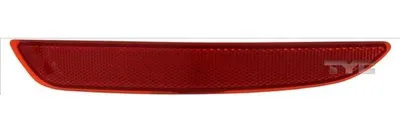 Produktbild von TYC Rückstrahler 17-6080-00-9 Links Hinten Links für MAZDA 3 Limousine (BP)