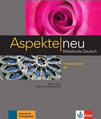 Obrázek produktu pro Aspekte neu B2 Intensivtrainer