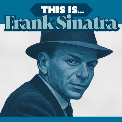 Produktbild von Frank Sinatra - This Is… (Limited Edition) (Blue Coloured) (180 g) (LP)