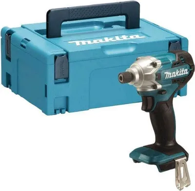 Produktbild von Makita DTD156ZJ Profi-Akku-Schlagschrauber, variable Geschwindigkeit