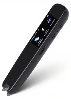 Übersetzungsstift, Scan-Stift, 112 Sprachen, offline, wiederaufladbar