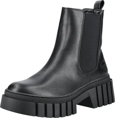 Produktbild von Dockers by Gerli Chelsea Boot Schwarz