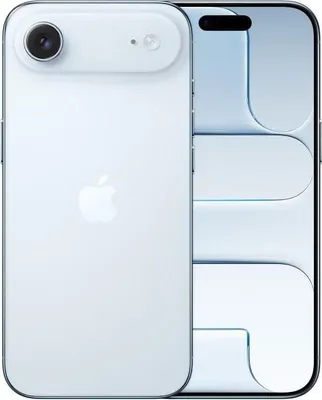 Obrázok produktu pre Apple iPhone Air , 16,5 cm (6.5"), 2736 x 1260 px, 1 TB, 48 MP, iOS 26, Modrá