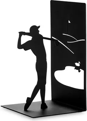Obrázok produktu pre Balvi Bookend Backswing