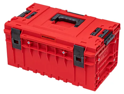 Produktbild von Toolbrothers RHINO XXL Werkzeugkoffer ULTRA Vario+ Höhe L 38 l IP66 mit herausnehmbaren Trennwänden
