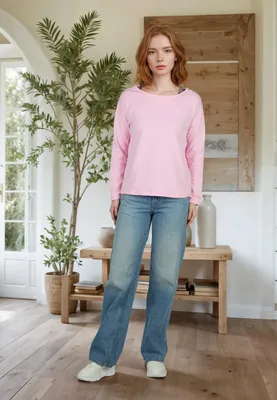 Produktbild von salzhaut Damen Sweatshirt UNNERWEGS XS
