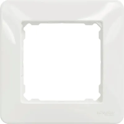 Obrázok produktu pre Rámček Schneider Electric SEDNA SDD311801 biely